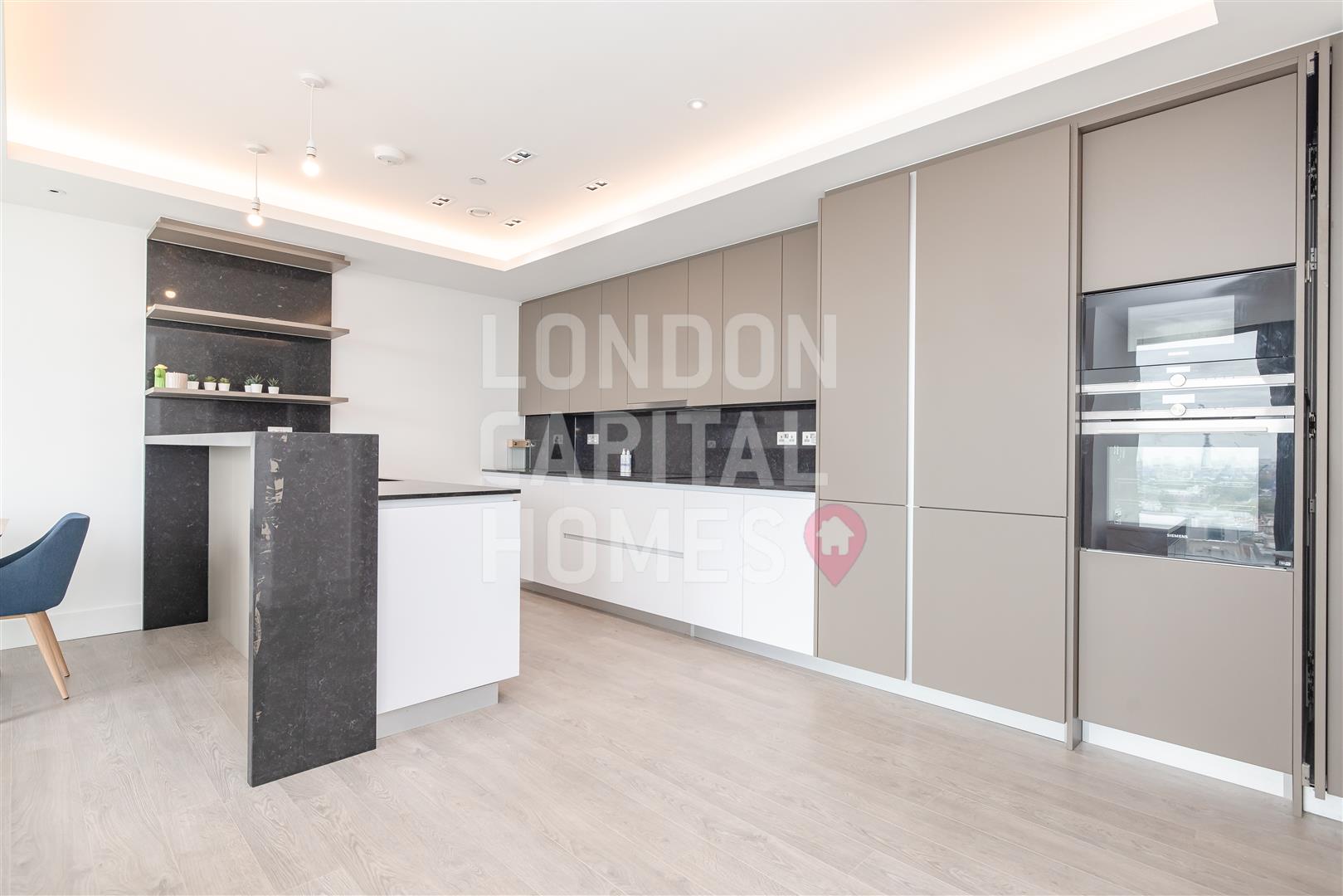 Carrara Tower, 1 Bollinder Place, 250 City Road, London